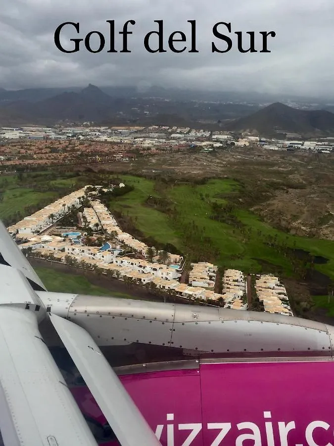 Tenerife Home Σαν Μιγκέλ ντε Αμπόνα 0*,  Ισπανία