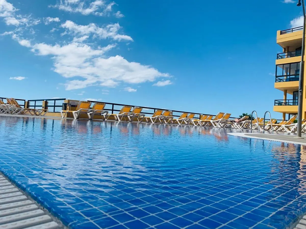 Tenerife Home location