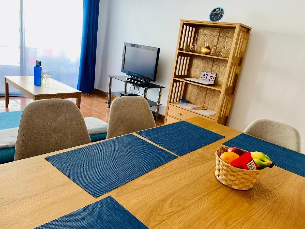 Tenerife Home Σαν Μιγκέλ ντε Αμπόνα Διαμέρισμα