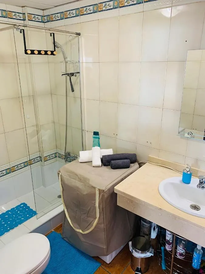 Διαμέρισμα Tenerife Home Σαν Μιγκέλ ντε Αμπόνα Ισπανία